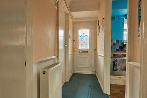 Hallway- click for photo gallery